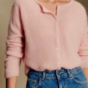 Pink Women's Sweater